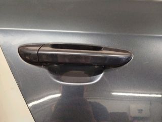 bontott VW PASSAT B6 Jobb hátsó Ajtó (Részeivel)