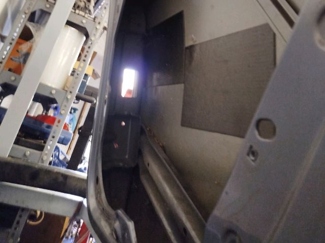 bontott VW PASSAT B6 Jobb hátsó Ajtó (Részeivel)