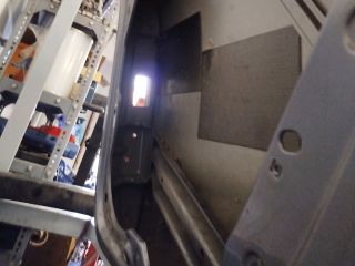 bontott VW PASSAT B6 Jobb hátsó Ajtó (Részeivel)