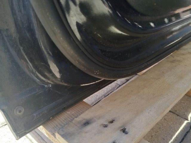 bontott VW PASSAT B6 Jobb hátsó Ajtó (Részeivel)