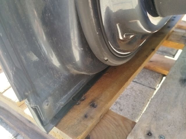 bontott VW PASSAT B6 Jobb hátsó Ajtó (Részeivel)