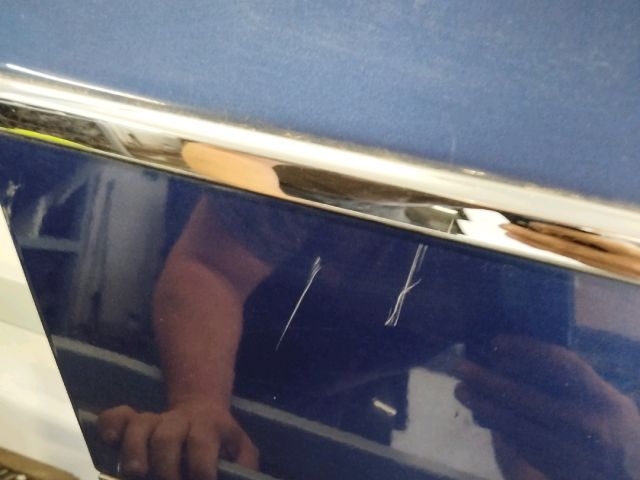 bontott VW PASSAT B6 Jobb hátsó Ajtó (Részeivel)