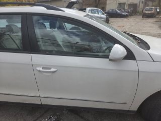 bontott VW PASSAT B6 Jobb hátsó Ajtó (Részeivel)