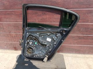 bontott VW PASSAT B6 Jobb hátsó Ajtó (Részeivel)