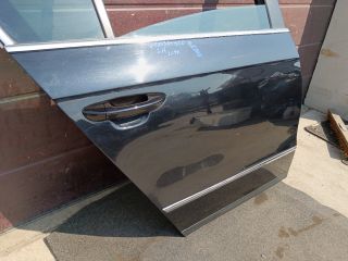 bontott VW PASSAT B6 Jobb hátsó Ajtó (Részeivel)