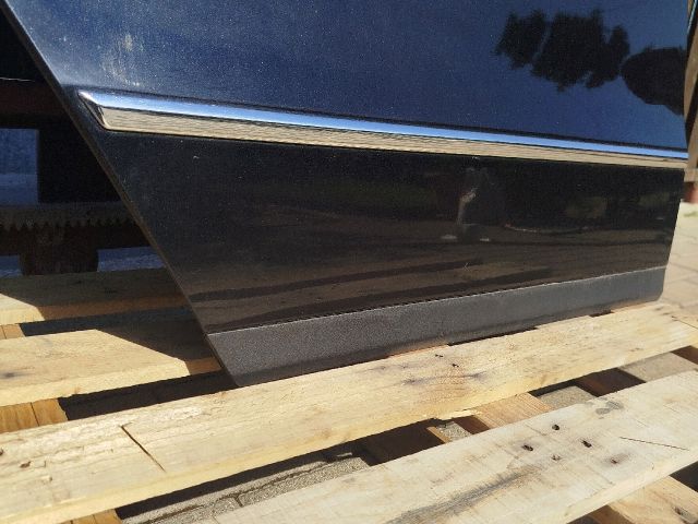 bontott VW PASSAT B6 Jobb hátsó Ajtó (Részeivel)