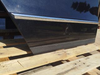 bontott VW PASSAT B6 Jobb hátsó Ajtó (Részeivel)