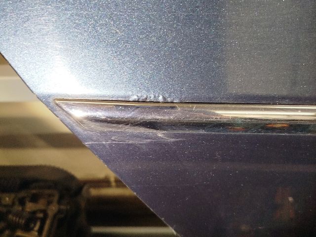 bontott VW PASSAT B6 Jobb hátsó Ajtó (Részeivel)