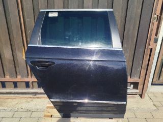 bontott VW PASSAT B6 Jobb hátsó Ajtó (Részeivel)