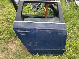 bontott VW PASSAT B6 Jobb hátsó Ajtó (Üres lemez)