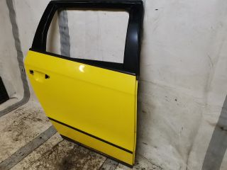 bontott VW PASSAT B6 Jobb hátsó Ajtó (Üres lemez)
