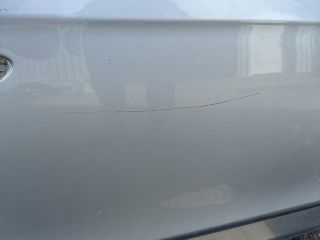 bontott VW PASSAT B6 Jobb hátsó Ajtó (Üres lemez)