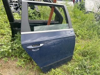 bontott VW PASSAT B6 Jobb hátsó Ajtó (Üres lemez)
