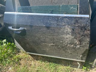 bontott VW PASSAT B6 Jobb hátsó Ajtó (Üres lemez)