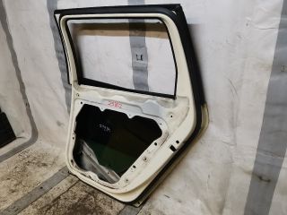 bontott VW PASSAT B6 Jobb hátsó Ajtó (Üres lemez)