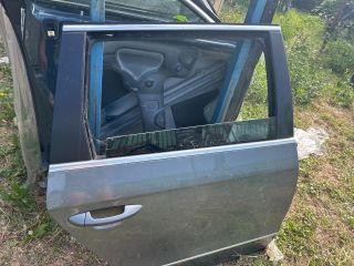 bontott VW PASSAT B6 Jobb hátsó Ajtó (Üres lemez)