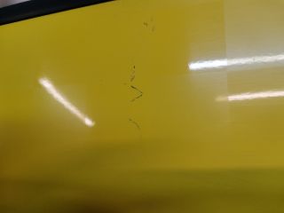 bontott VW PASSAT B6 Jobb hátsó Ajtó (Üres lemez)