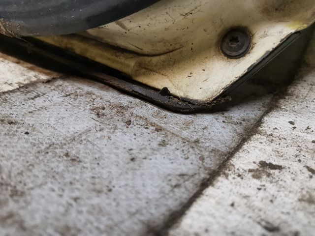 bontott VW PASSAT B6 Jobb hátsó Ajtó (Üres lemez)