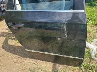 bontott VW PASSAT B6 Jobb hátsó Ajtó (Üres lemez)