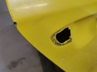 bontott VW PASSAT B6 Jobb hátsó Ajtó (Üres lemez)