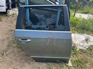 bontott VW PASSAT B6 Jobb hátsó Ajtó (Üres lemez)