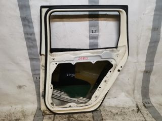 bontott VW PASSAT B6 Jobb hátsó Ajtó (Üres lemez)