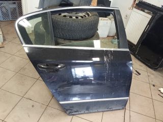 bontott VW PASSAT B6 Jobb hátsó Ajtó (Üres lemez)