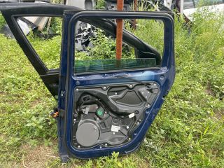 bontott VW PASSAT B6 Jobb hátsó Ajtó (Üres lemez)