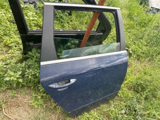 bontott VW PASSAT B6 Jobb hátsó Ajtó (Üres lemez)