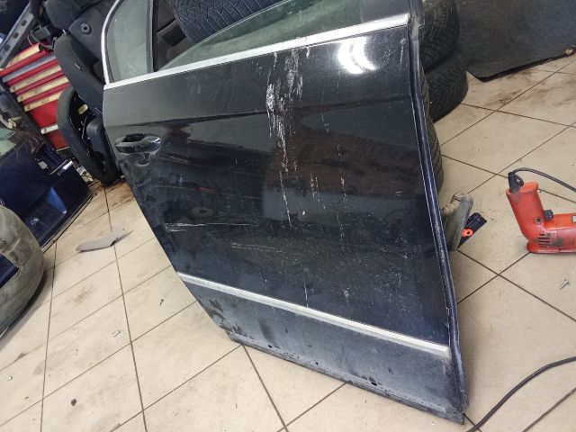 bontott VW PASSAT B6 Jobb hátsó Ajtó (Üres lemez)
