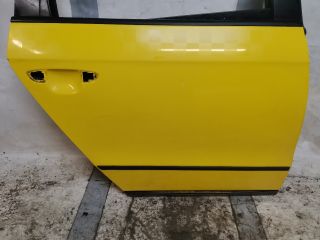 bontott VW PASSAT B6 Jobb hátsó Ajtó (Üres lemez)