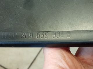 bontott VW PASSAT B6 Jobb hátsó Ajtókeret Burkolat