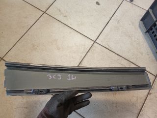 bontott VW PASSAT B6 Jobb hátsó Ajtókeret Burkolat