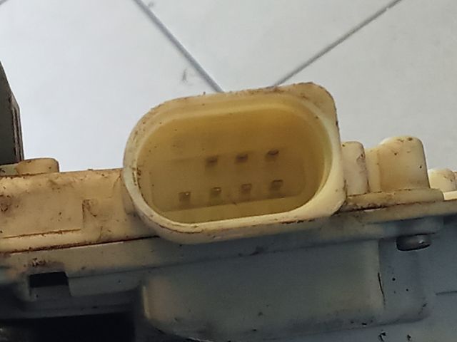 bontott VW PASSAT B6 Jobb hátsó Ajtózár