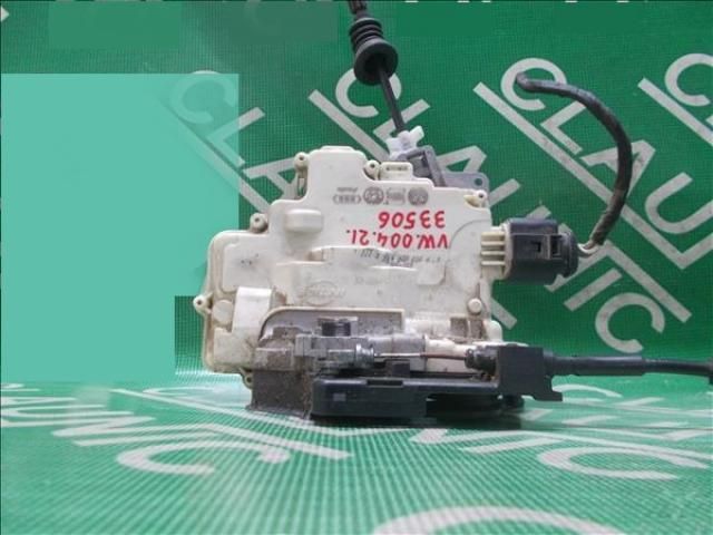 bontott VW PASSAT B6 Jobb hátsó Ajtózár