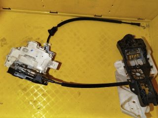 bontott VW PASSAT B6 Jobb hátsó Ajtózár