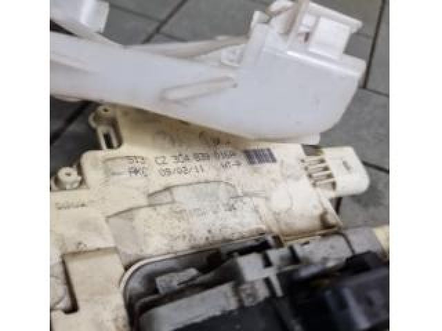 bontott VW PASSAT B6 Jobb hátsó Ajtózár