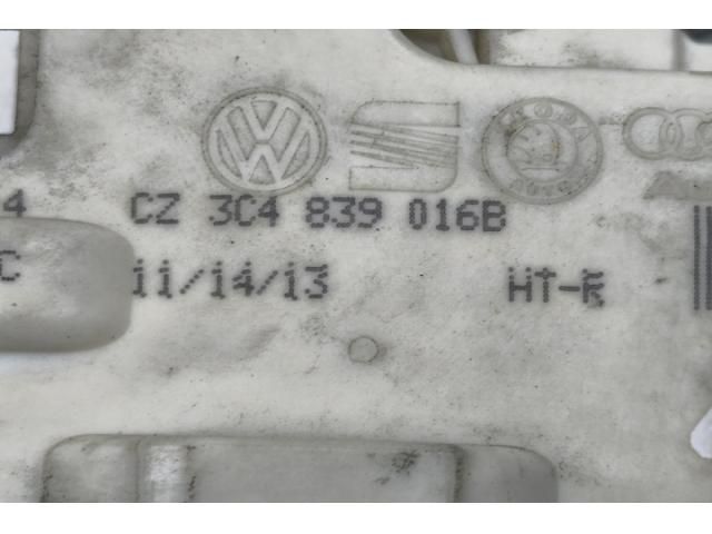 bontott VW PASSAT B6 Jobb hátsó Ajtózár