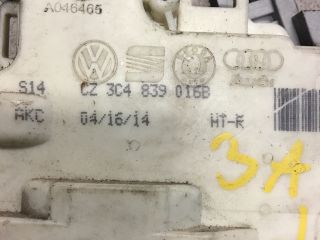 bontott VW PASSAT B6 Jobb hátsó Ajtózár