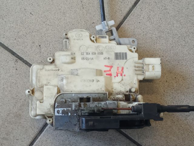 bontott VW PASSAT B6 Jobb hátsó Ajtózár