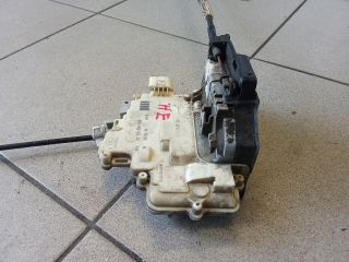 bontott VW PASSAT B6 Jobb hátsó Ajtózár