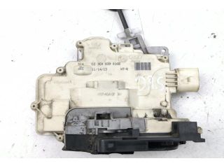 bontott VW PASSAT B6 Jobb hátsó Ajtózár