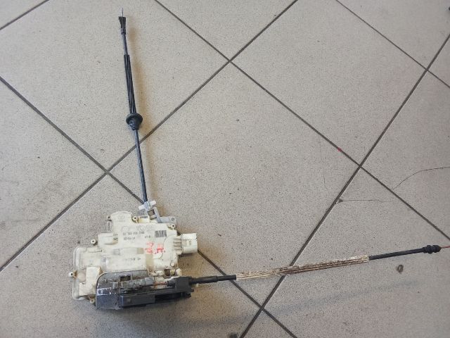 bontott VW PASSAT B6 Jobb hátsó Ajtózár