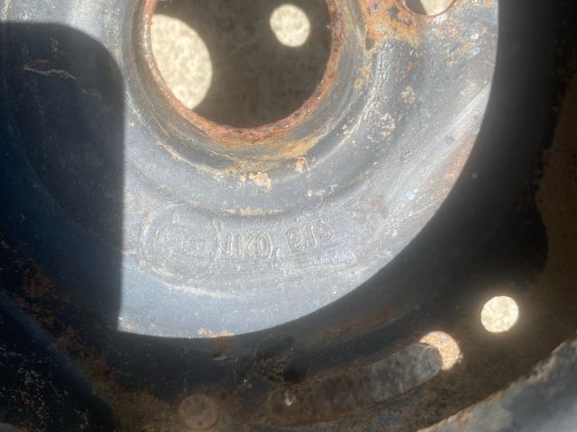 bontott VW PASSAT B6 Jobb hátsó Alsó Lengőkar