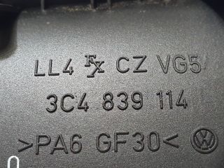 bontott VW PASSAT B6 Jobb hátsó Belső Kilincs