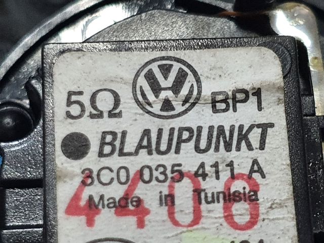 bontott VW PASSAT B6 Jobb hátsó Belső Kilincs