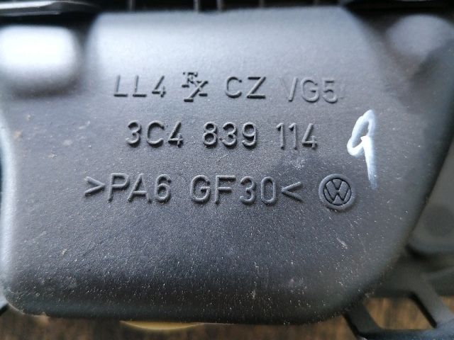 bontott VW PASSAT B6 Jobb hátsó Belső Kilincs