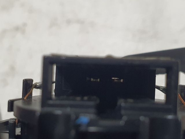 bontott VW PASSAT B6 Jobb hátsó Belső Kilincs