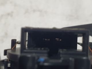 bontott VW PASSAT B6 Jobb hátsó Belső Kilincs