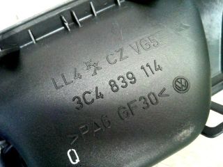 bontott VW PASSAT B6 Jobb hátsó Belső Kilincs